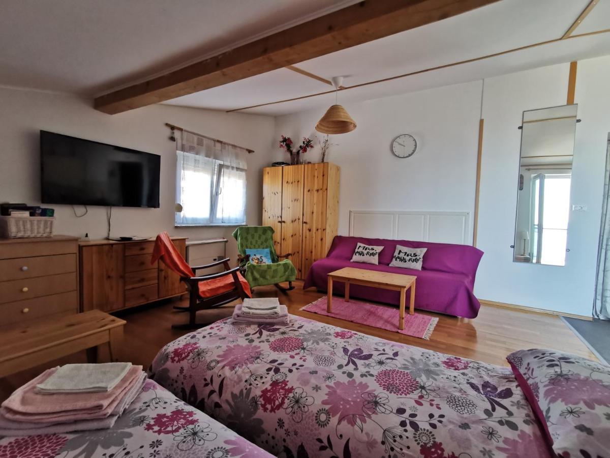 Anita Studio Apartment With Terrace Rijeka Exteriér fotografie