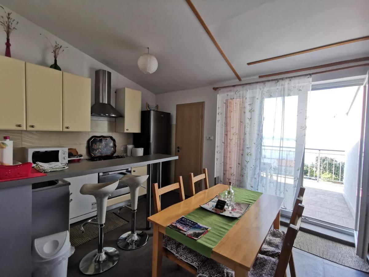 Anita Studio Apartment With Terrace Rijeka Exteriér fotografie