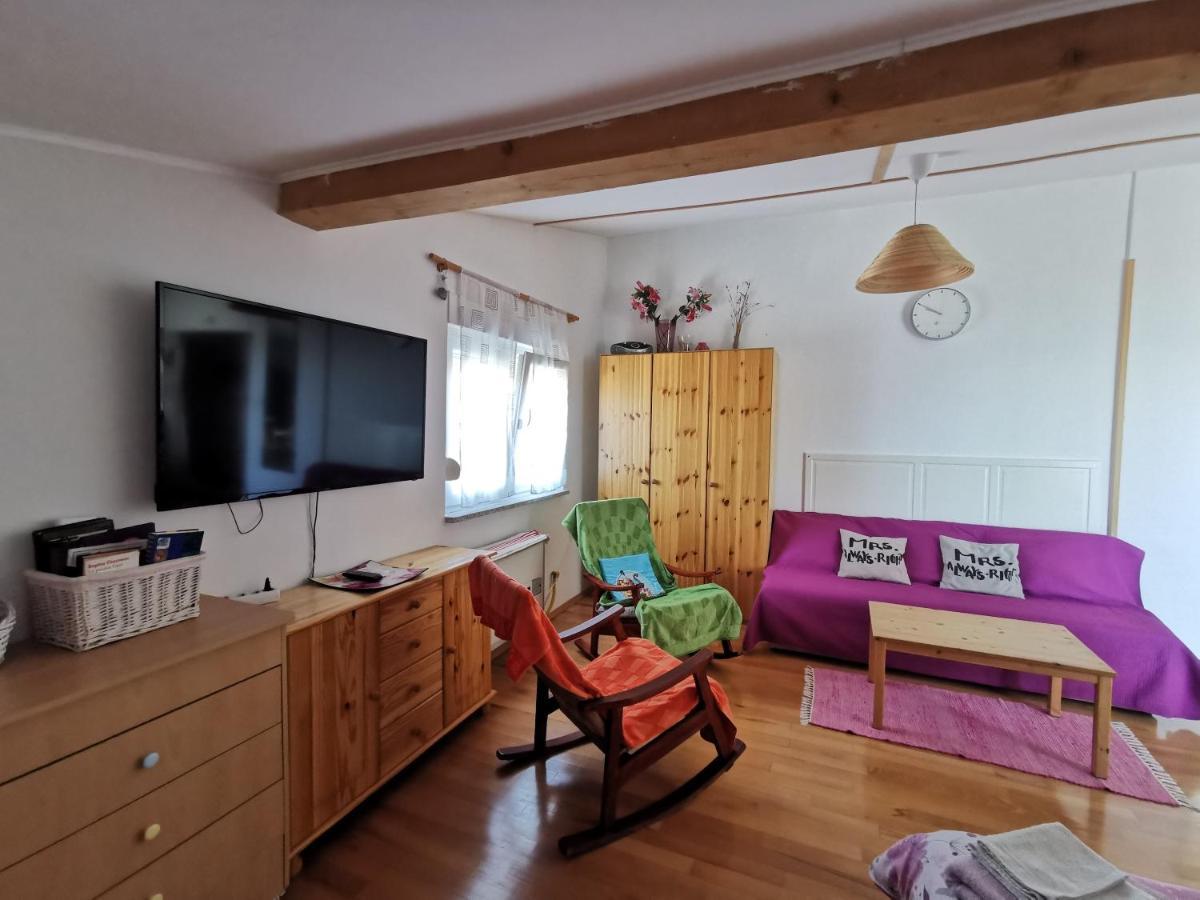 Anita Studio Apartment With Terrace Rijeka Exteriér fotografie