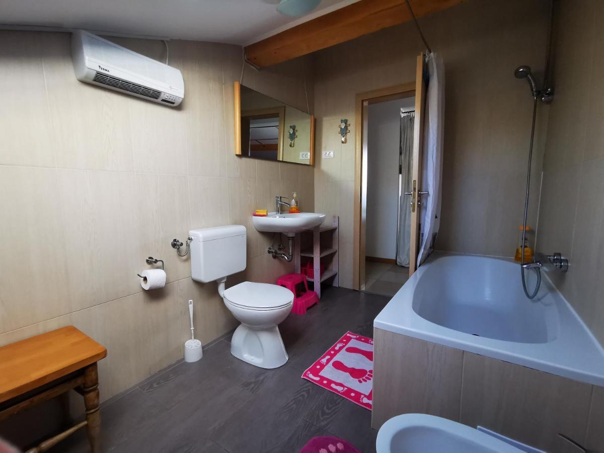 Anita Studio Apartment With Terrace Rijeka Exteriér fotografie