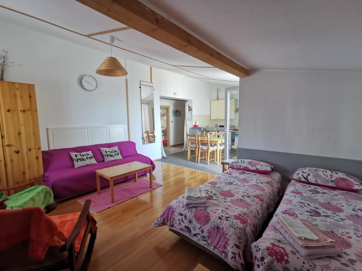 Anita Studio Apartment With Terrace Rijeka Exteriér fotografie
