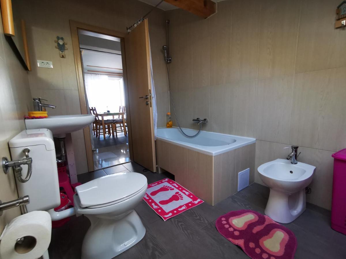 Anita Studio Apartment With Terrace Rijeka Exteriér fotografie