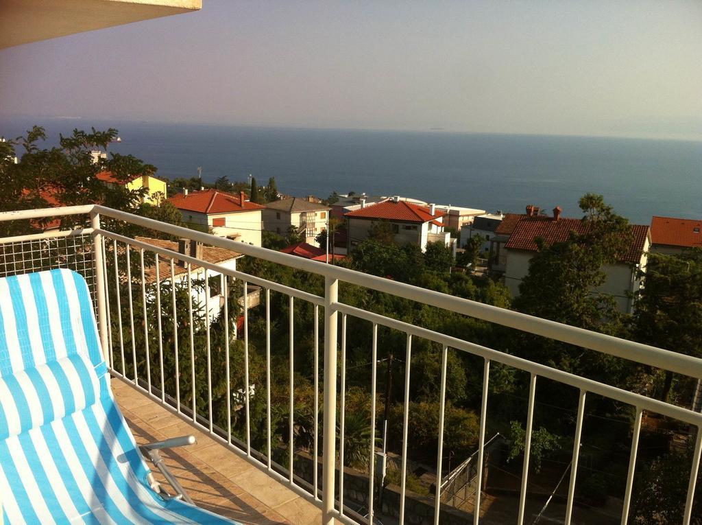 Anita Studio Apartment With Terrace Rijeka Pokoj fotografie