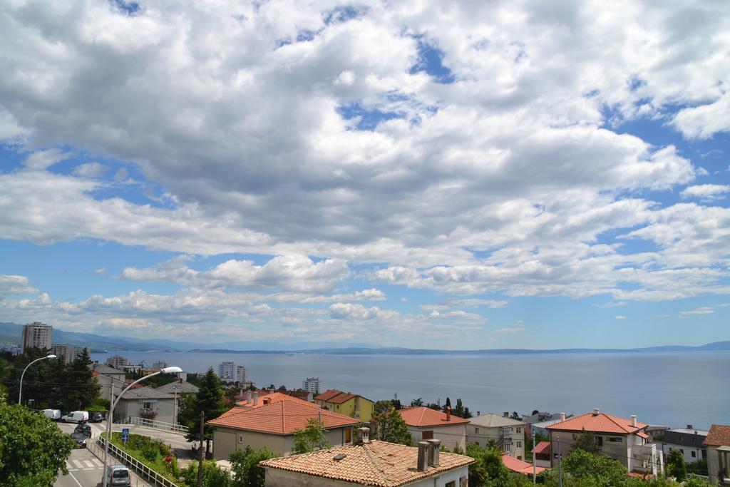 Anita Studio Apartment With Terrace Rijeka Exteriér fotografie