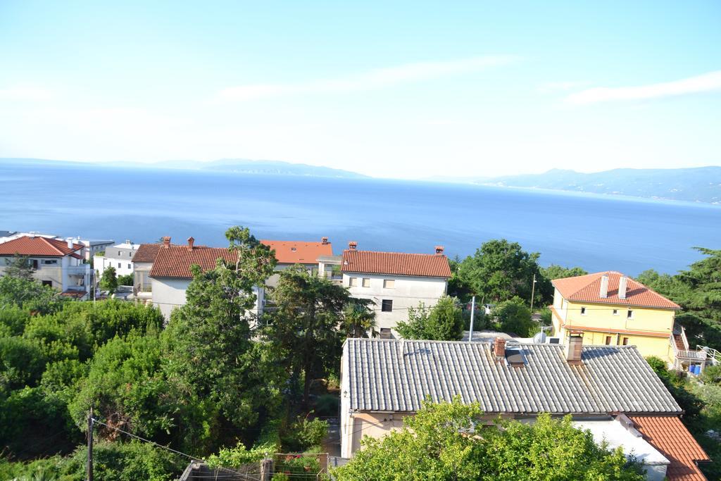 Anita Studio Apartment With Terrace Rijeka Exteriér fotografie